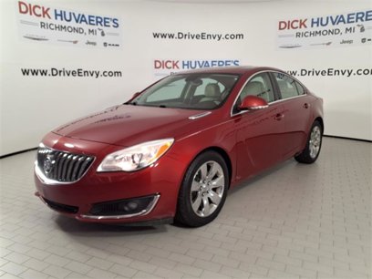 Used 2015 Buick Regal Premium w/ Experience Buick Package
