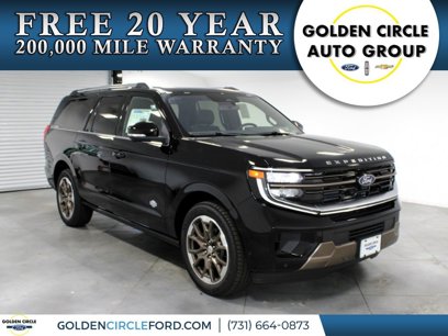 New 2025 Ford Expedition Max King Ranch