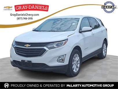 Used 2020 Chevrolet Equinox LT w/ Driver Convenience Package