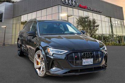 Used 2023 Audi e-tron S Prestige w/ Prestige Package