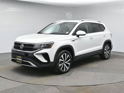 Used 2022 Volkswagen Taos SE
