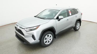 New 2025 Toyota RAV4 LE