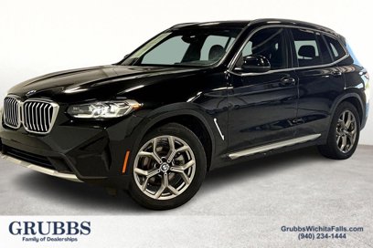 Used 2022 BMW X3 sDrive30i