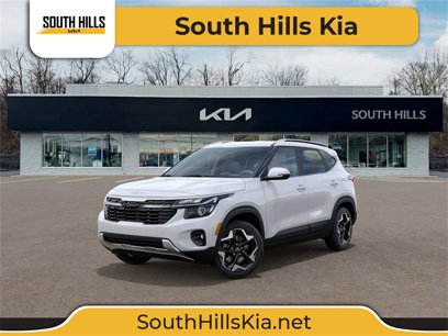 New 2025 Kia Seltos S