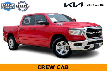 Used 2023 RAM 1500 Big Horn w/ Trailer Tow Group