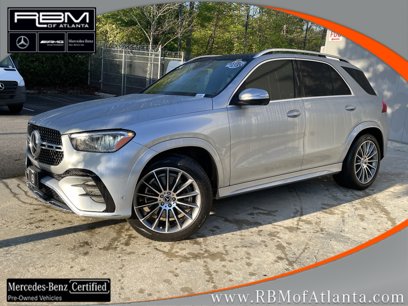 Certified 2024 Mercedes-Benz GLE 450 4MATIC