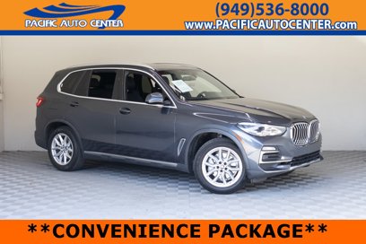 Used 2019 BMW X5 xDrive40i w/ Convenience Package