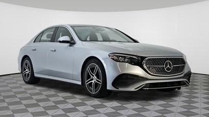 Used 2025 Mercedes-Benz E 350 4MATIC Sedan