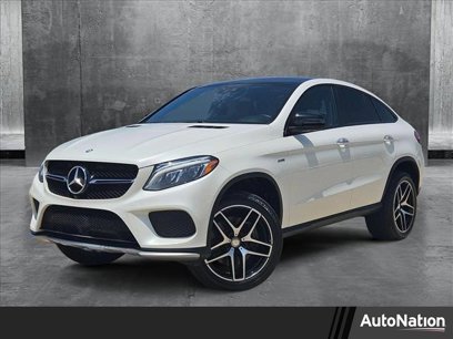 Used 2016 Mercedes-Benz GLE 450 4MATIC Coupe