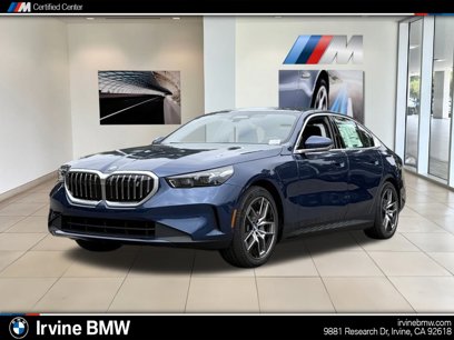 New 2025 BMW i5 eDrive40i w/ Premium Package