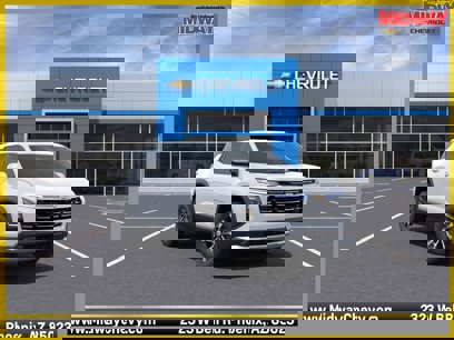 New 2025 Chevrolet Equinox LT