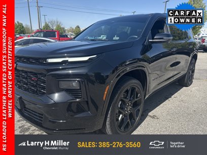 Used 2024 Chevrolet Traverse RS