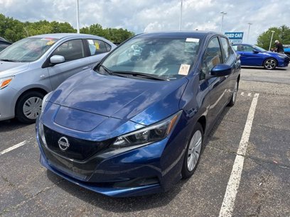 Used 2023 Nissan Leaf S