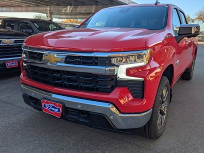 New 2025 Chevrolet Silverado 1500 LT w/ Safety Package