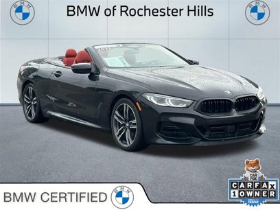 Certified 2023 BMW M850i xDrive Convertible