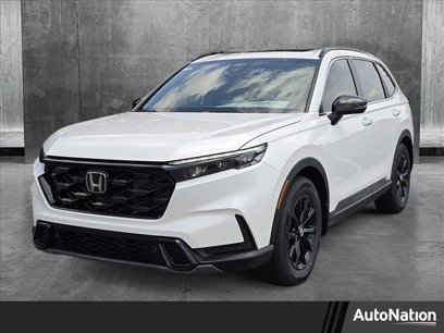 New 2025 Honda CR-V Sport-L