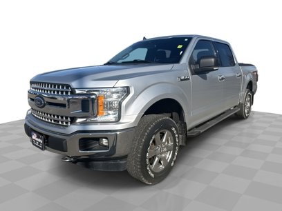 Used 2019 Ford F150 XLT w/ Equipment Group 302A Luxury
