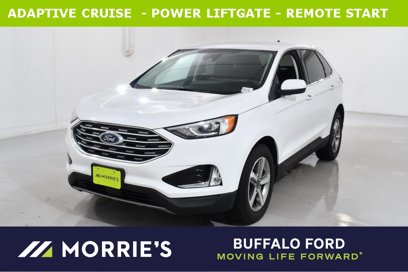 Used 2022 Ford Edge SEL w/ Convenience Package