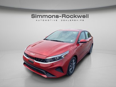 Used 2023 Kia Forte LXS w/ LXS Technology Package