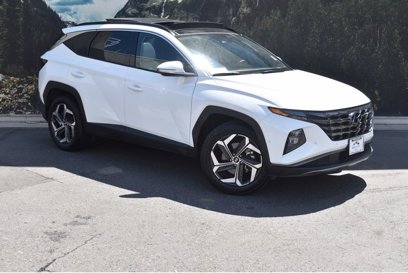 Used 2023 Hyundai Tucson Limited
