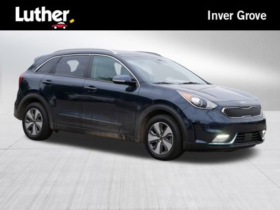 Certified 2019 Kia Niro EX