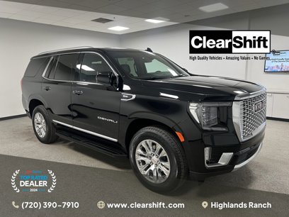 Used 2024 GMC Yukon Denali