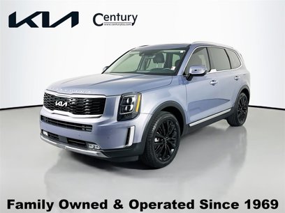 Certified 2022 Kia Telluride SX w/ Towing Package