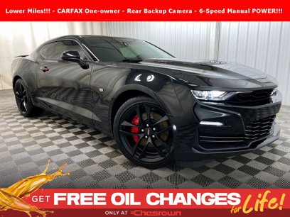 Certified 2023 Chevrolet Camaro SS