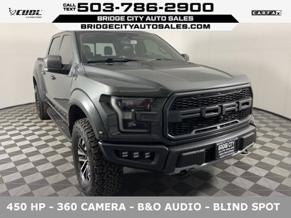 Used 2019 Ford F150 Raptor