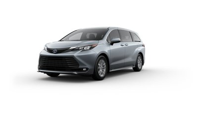 New 2025 Toyota Sienna XLE