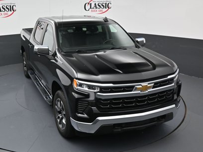 Used 2022 Chevrolet Silverado 1500 LT