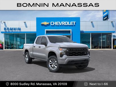 New 2025 Chevrolet Silverado 1500 Custom