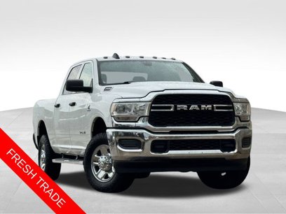 Used 2022 RAM 2500 Tradesman w/ Chrome Appearance Group
