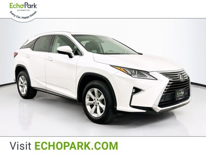 Used 2016 Lexus RX 350 AWD
