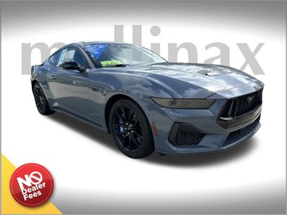 Certified 2024 Ford Mustang GT Premium w/ Mustang Nite Pony Package