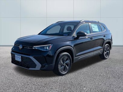 New 2025 Volkswagen Taos S