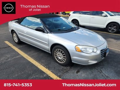 Used 2004 Chrysler Sebring LXi