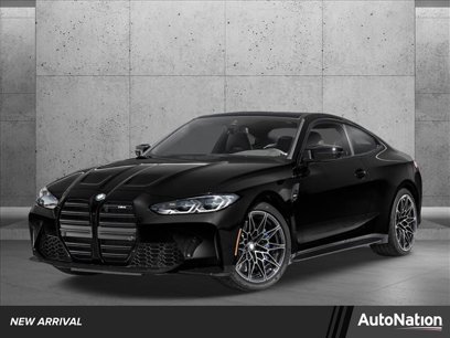 Used 2022 BMW M4 Competition w/ Executive Package