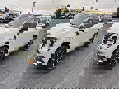 New 2025 Ford Maverick Lariat