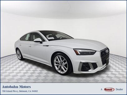 Used 2024 Audi A5 2.0T Premium Plus