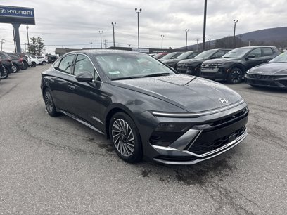New 2025 Hyundai Sonata Limited