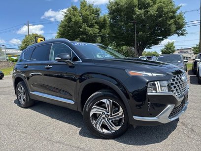 Certified 2022 Hyundai Santa Fe SEL w/ Convenience + Premium Package
