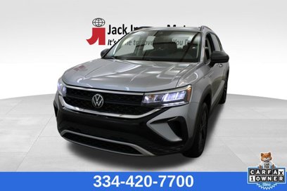 Certified 2024 Volkswagen Taos S