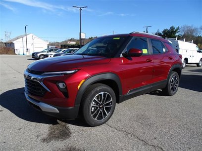 New 2025 Chevrolet TrailBlazer LT w/ Convenience Package