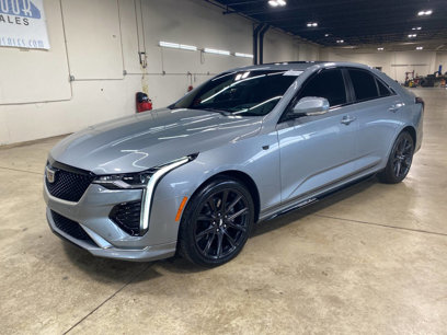 Used 2023 Cadillac CT4 Sport