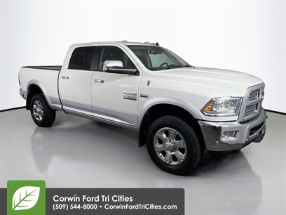 Used 2016 RAM 2500 Laramie w/ Convenience Group