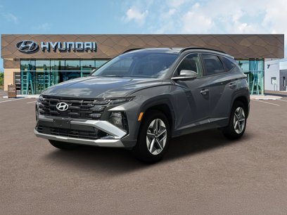 New 2025 Hyundai Tucson SEL