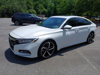 Used 2018 Honda Accord Sport