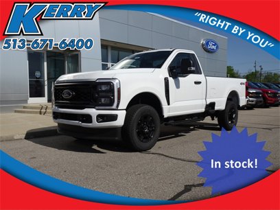 New 2025 Ford F250 XLT