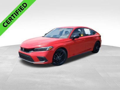 Used 2023 Honda Civic Sport